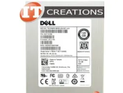 400-ASEH Dell 120GB SSD 6G SATA 2.5 RI MLC