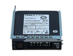 400-BDSD Dell 480GB SSD 6G SATA 2.5 MU TLC