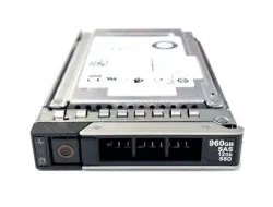 400-ANNX Dell 960GB SSD 12G SAS 2.5 MU MLC