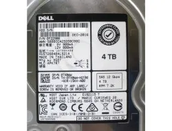 400-ALRT Dell 4TB 7.2K 12G SAS 3.5