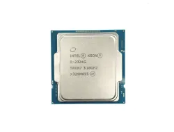 Processador Intel Xeon E-2324G