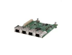Placa de Rede RJ45 Dell Broadcom 5720 1Gb 4 Portas - 0FM487
