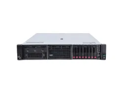 Servidor HP DL380 G10 8SFF 2XPLATINUM 48C 512GBRAM HD 2.4TB
