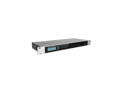 Gateway Grandstream UCM6308 com 8 portas FXO e 8 FXS, suporte até 3000 usuários