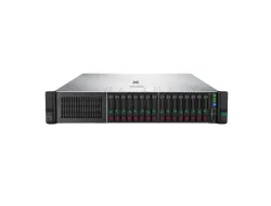 Servidor HP DL380 G10 16SFF DUAL 40 CORE 256Gb RAM SSD 2TB