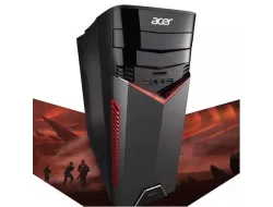 DESKTOP ACER GAMER GX-783 CORE I7 7700 SSD 250 GB 32 GB RAM NVIDIA GEFORCE GTX 1060 6 GB VRAM - WIN11 PRO - MT