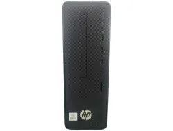 DESKTOP HP 280 BR G5 CORE I3 10100 SSD 256 GB 8 GB  RAM - WIN10 PRO - SFFS