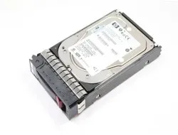 DF0450BAERH HP HP 450GB SAS 3G 15K LFF (3.5in) DP ENT HDD