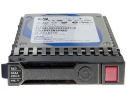 804613-B21 HP 200GB 6G SATA 2.5INCH SC SSD