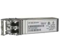 455883-B21 HPE BLADESYSTEM C-CLASS 10GB SFP+ SR TRANSCEIVER