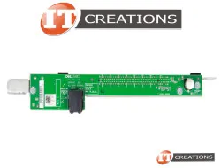 DGGT3 DELL POWEREDGE R740/R740XD 2B 1X8 PCIE RISER CARD