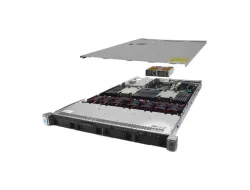 Kit Servidor HP ProLiant DL360 G9: 2x Xeon 14 core, DDR4 64GB, 2x HD SAS 300GB + 1x Placa 2x QSFP+ 40Gb