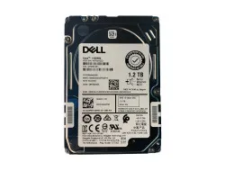 DMP3R DELL 1,2TB 10K 12G 2,5INCH 512N SED SAS HDD