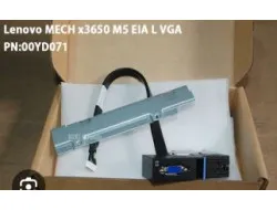 00YD071 Lenovo x3650 m5 front VGA port