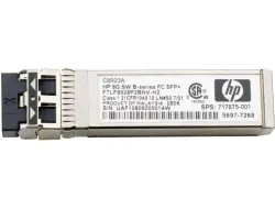 717875-001 HP HP MSA 2040 8GB SW SFP Transceiver - single