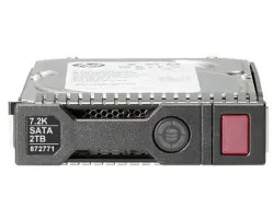 872489-B21 HP 2TB 7.2K 6G 3.5INCH SC DS SATA HDD