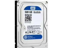 WD5000AAKS WD 500GB 7,2K 16MB SATA HDD