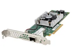 0187V-HP DELL QLOGIC QLE2660 16GB SINGLE-PORT FIBRE CHANNEL HBA - HPB