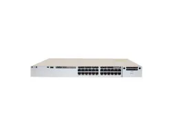 C9300-24P-A CISCO Catalyst 9300 24-port PoE+. Network Advantage.