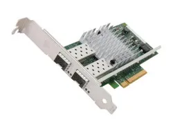 E10G42BTDA NETAPP INTEL X520-DA2 10GB DUAL-PORT SFP+ CNA PCI-E ADAPTER - HPB