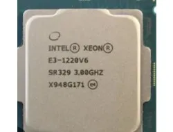 E3-1220 Intel Xeon E3-1220v5 4Core 3.0GHz 80W