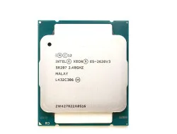 712735-B21 Intel Xeon E5-2620v2 6Core 2.10Ghz 80W