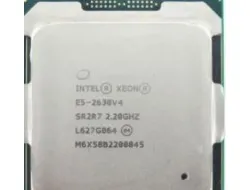 00YD974 Intel Xeon E5-2630v4 10Core 2.2GHz 85W