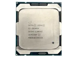 P8PG0 Intel Intel Xeon Processor E5-2650 v4. 2.2GHz. 12-core