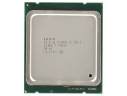 UCS-CPU-E5-2670 Intel Intel Xeon E5-2670 8C 2.6Ghz 115W
