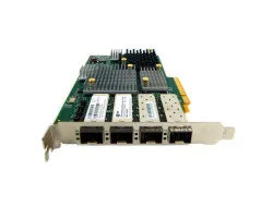 E7Y63A HP STORAGEFABRIC 84E QUAD-PORT 8GB FC HBA CARD