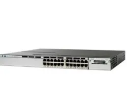 WS-C3850-24T-S CISCO C3850 24*1GB RJ-45 L3 SWITCH