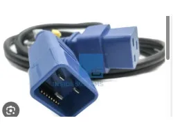 530761-002 HP C19-C20 16A 250V INTELLIGENT POWER CORD