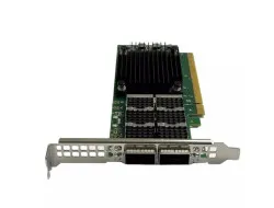 P25960-B21-HP HPE MELLANOX ETHERNET 100GB DUAL-PORT QSFP56 ADAPTER - HPB