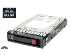 395473-B21 HP 500GB 7,2K 1,5G 3,5INCH SATA HDD