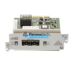 J9008A HP PROCURVE 2-PORT 10GBE MODULE