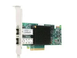 SN1100E HPE StoreFabric SN1100E 16Gb Dual Port Fibre Channel Host Bus Adapter