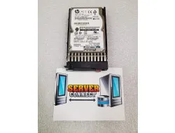EG0450FBDBT HPQ HP 450GB SAS 6G 10K SFF (2.5in) HDD
