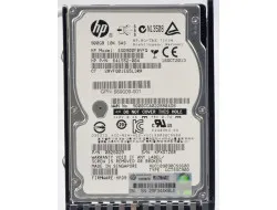 730703-001 HP HP MSA 900GB SAS 6G 10K SFF (2.5in) HDD