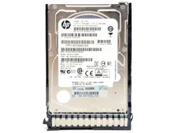 507129-019 HP HP 300GB 6G SAS 15K SFF (2.5in) HDD