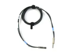 038-003-810 EMC MOLEX 2M MINI-HDX4 TO MINI-SASX4 CABLE