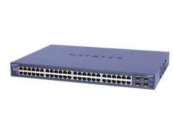 GS748TPS NETGEAR PROSAFE 48-PORT STACKABLE SWITCH