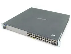 J8164A HP HP Procurve 2626-PWR Switch