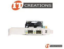 F3VJ6-HP DELL EMULEX LPE16002 16GB FC DUAL-PORT PCI-E ADAPTER - HPB