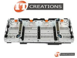 F7DF5 DELL R740XD 4*LFF DRIVE EXPANSION BACKPLANE BAY + CABLES