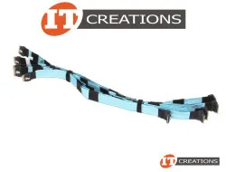 F8Y0M DELL POWEREDGE R6415 10 BAY NVME PCIE MOTHERBOARD CABLES