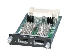PD111 DELL POWERCONNECT 6200 XFP-R 10GBE XFP DUAL PORT MODULE CARD