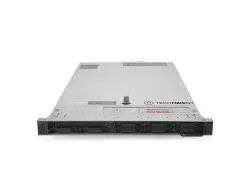PER640 BASE - 8-BAY Dell Dell PowerEdge R640 8bay 2.5 Rack Server 1U
