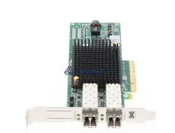 X803K-HP DELL EMULEX LPE12002 8GB DUAL CHANNEL PCI-E FC HBA - HPB