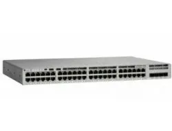 C9200L-48T-4X-E CISCO EXCESS Catalyst 9200L 48-port Data 4x10G uplink Switch. Network Essentials