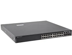 N3224T-ON DELL N3224T-ON 24X 1GB RJ45 + 4XSFP+ + 2XQSFP28 1XPSU OS6